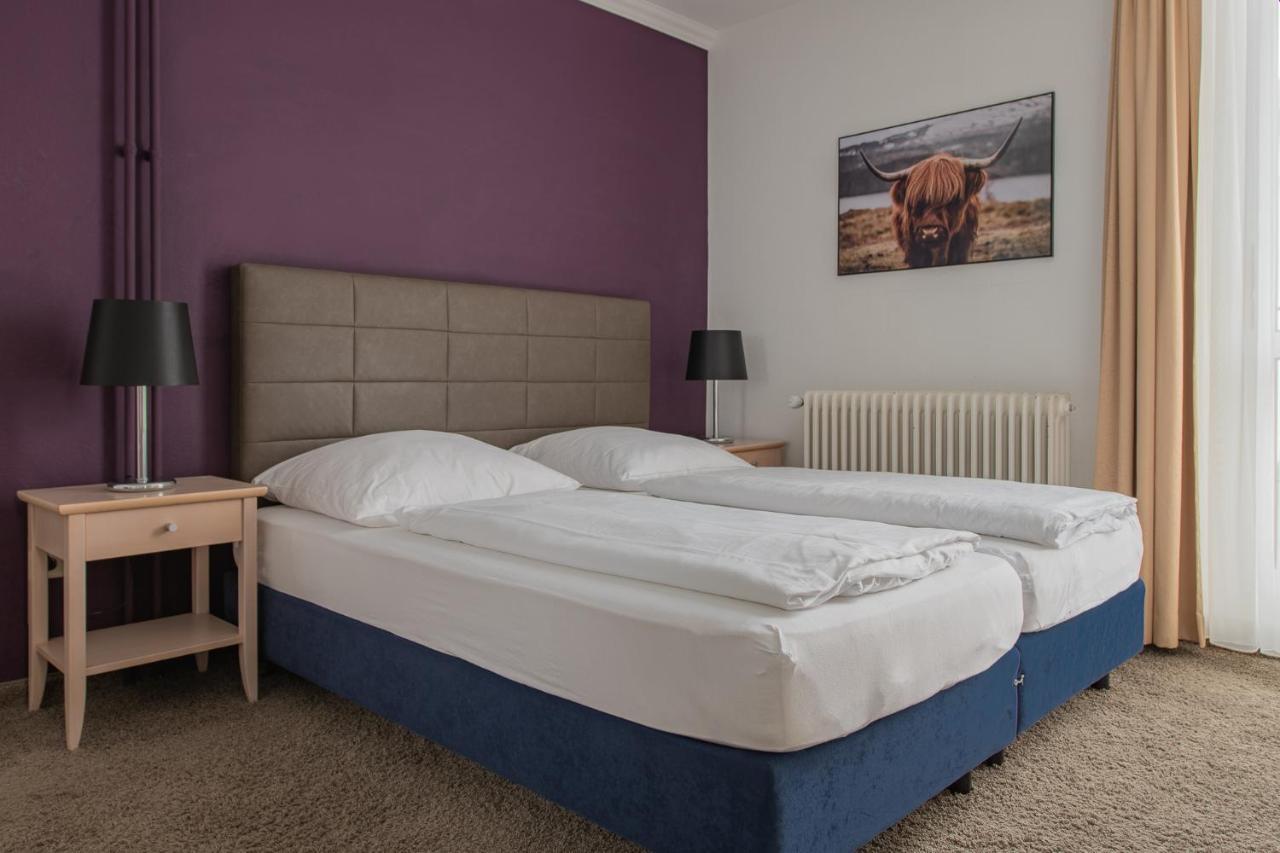 Boutique Hotel Societe バーデン＝バーデン エクステリア 写真