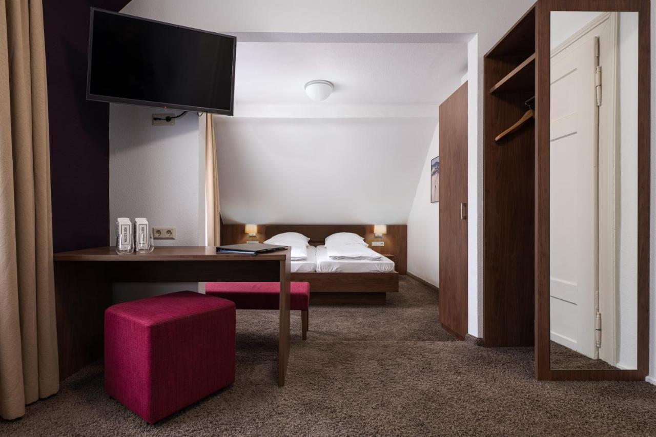 Boutique Hotel Societe バーデン＝バーデン エクステリア 写真