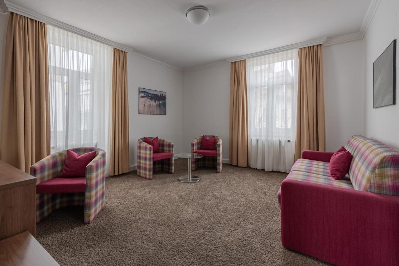 Boutique Hotel Societe バーデン＝バーデン エクステリア 写真