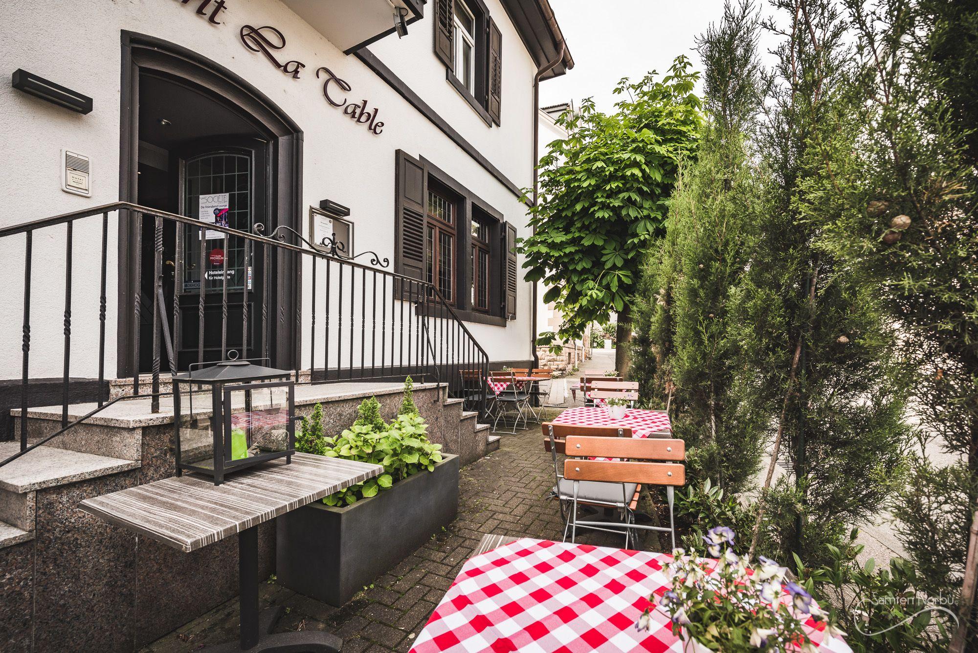 Boutique Hotel Societe バーデン＝バーデン エクステリア 写真