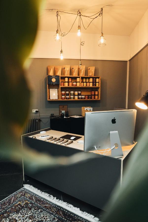 Boutique Hotel Societe バーデン＝バーデン エクステリア 写真