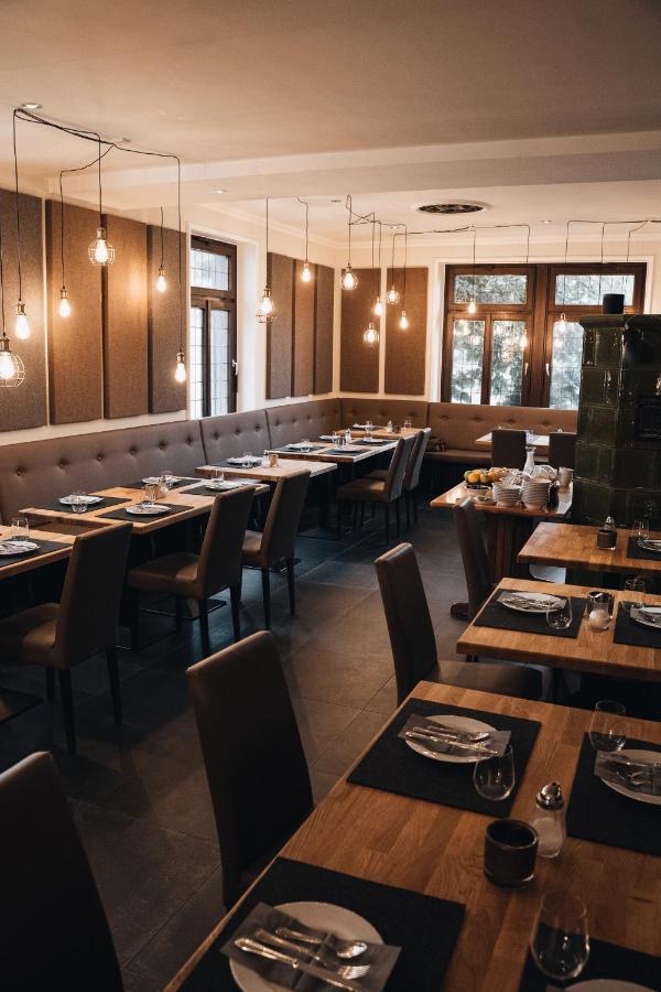 Boutique Hotel Societe バーデン＝バーデン エクステリア 写真
