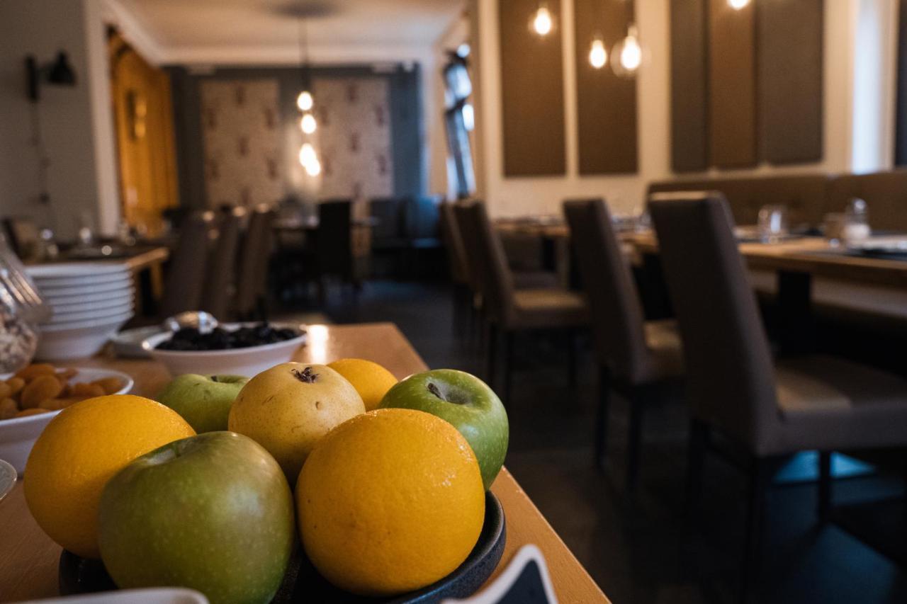 Boutique Hotel Societe バーデン＝バーデン エクステリア 写真