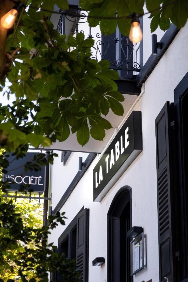 Boutique Hotel Societe バーデン＝バーデン エクステリア 写真