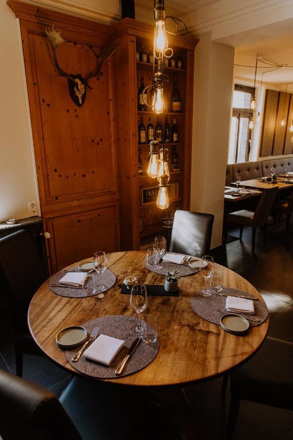 Boutique Hotel Societe バーデン＝バーデン エクステリア 写真
