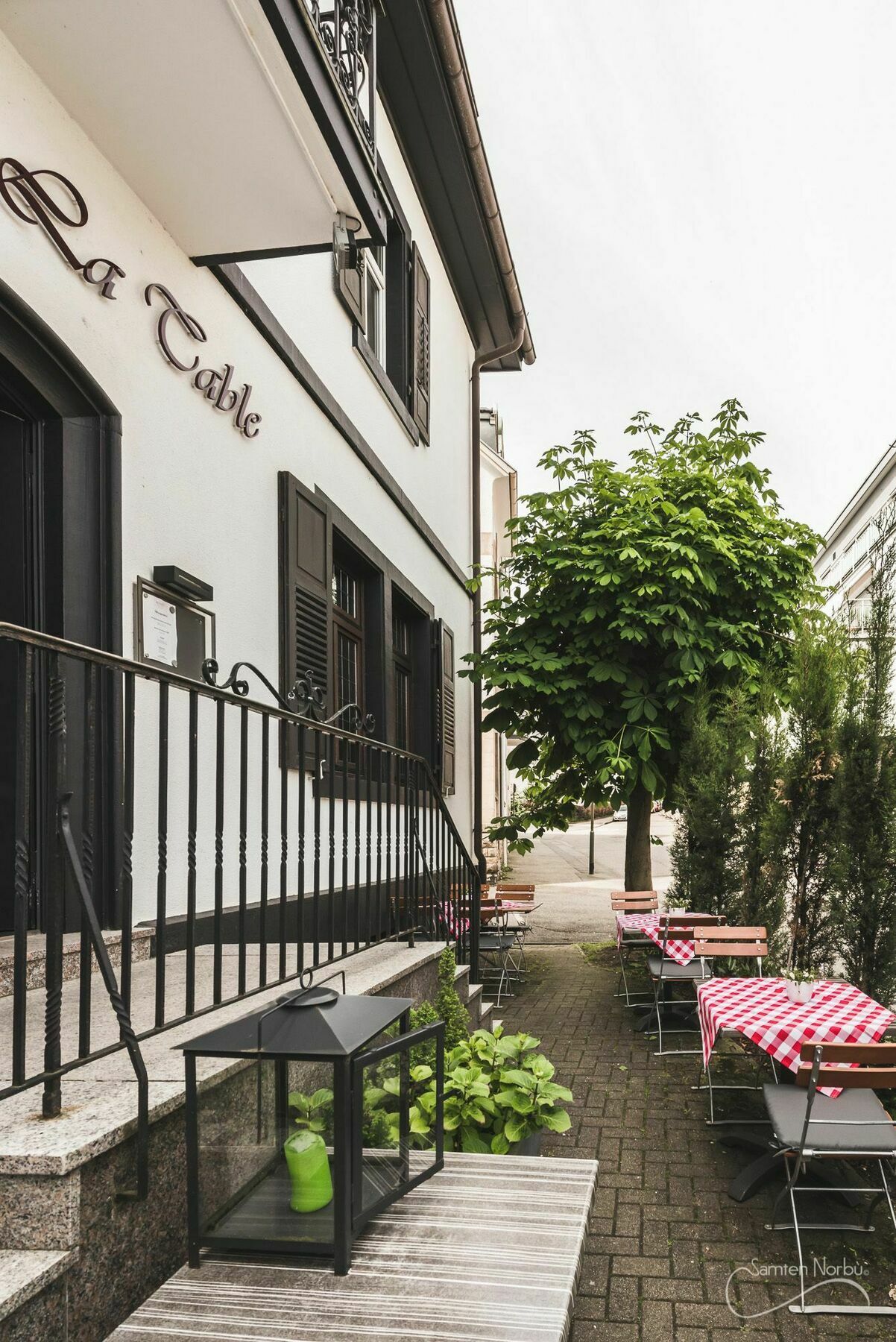 Boutique Hotel Societe バーデン＝バーデン エクステリア 写真
