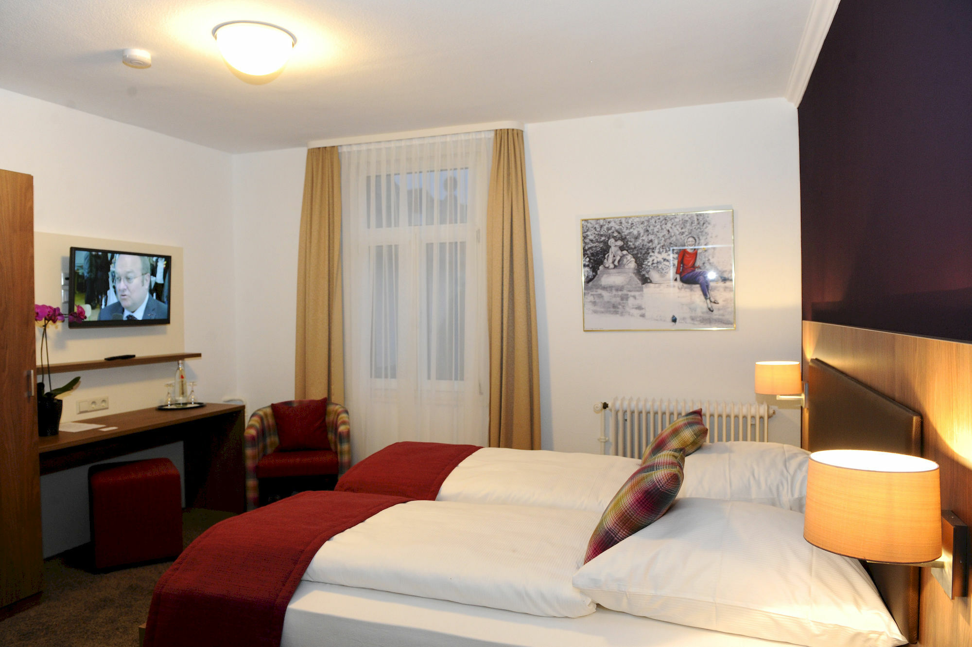 Boutique Hotel Societe バーデン＝バーデン エクステリア 写真